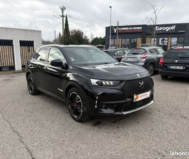CITROEN DS7 E TENSE DS DS 7 CROSSBACK E-TENSE 4X4 PERFORMANCE LINE +