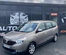 DACIA LODGY 1.5 DCI 90 CV KIT DISTRIBUTION NEUF