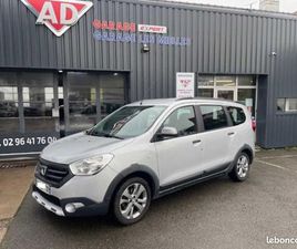 DACIA LODGY STEPWAY DACIA LODGY STEPWAY DCI 110 7PL