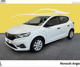 DACIA SANDERO 1.0 ECO-G 100CH ESSENTIEL