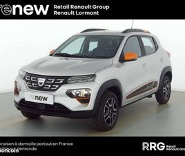 DACIA SPRING ACHAT INTEGRAL CONFORT PLUS