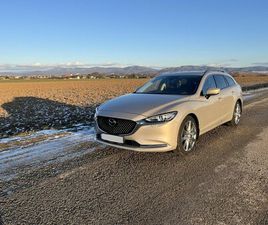 MAZDA 6 BREAK MAZDA 6 COMBI (WAGON)