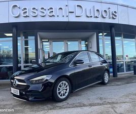 MERCEDES-BENZ CLASSE B 200D 150CH AMG LINE EDITION 8G-DCT 8CV