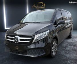 MERCEDES CLASSE V 250 BLUETEC EXTRA-LONG FASCINATION 7G-TRONIC PLUS - ENTRETIEN A JOUR