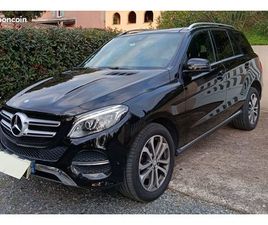 MERCEDES-BENZ GLE 350 D 4MATIC EXECUTIVE
