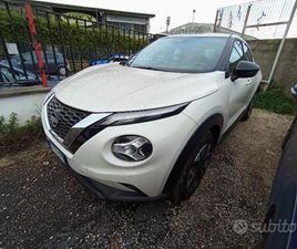 NISSAN JUKE 1.0 DIG-T 114CV DCT ACENTA **KM21000**