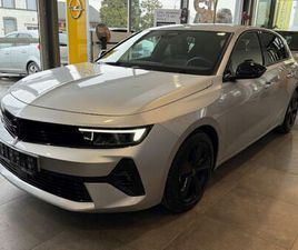 OPEL ASTRA ASTRA 1.2 TURBO GS S/S