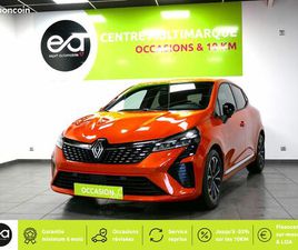 RENAULT CLIO RENAULT CLIO 5 PH2 TCE 90 CV TECHNO - CAMERA / MIRROR SCREEN