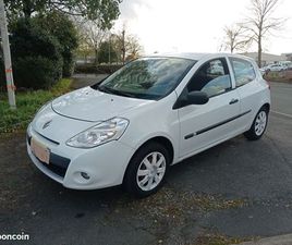 RENAULT CLIO SOCIÉTÉ