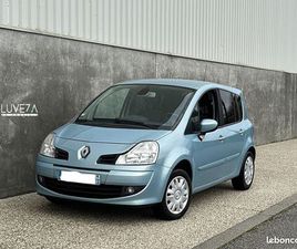 RENAULT GRAND MODUS RENAULT GRAND MODUS (2) 1.5 DCI 85 CH EXPRESSION ECO2