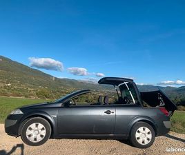 MEGANE CABRIOLET