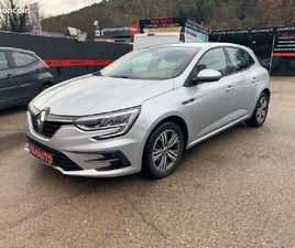 RENAULT MEGANE RENAULT MÉGANE IV DCI 115 PACK CLIM GPS