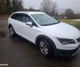 SEAT LEON X-PERIENCE