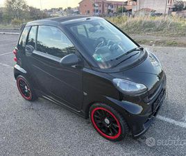 SMART BRABUS CABRIO XLUSIVE 102CV 90000KM PERMUTE
