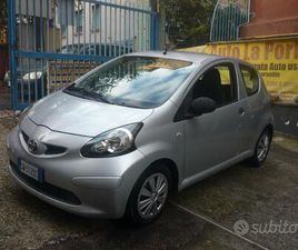 TOYOTA AYGO 1.0 12V VVT-I 3 PORTE SOL