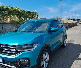 T-CROSS ADVANCE 110CV