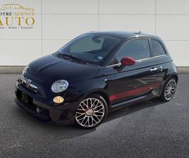 ABARTH 500 1.4 TURBO