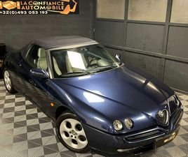 ALFA ROMEO SPIDER 2.0I 16V CT OK GARANTIE 12 MOIS