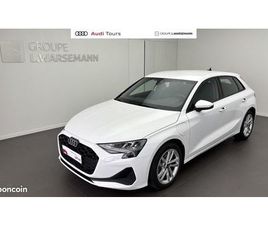 AUDI A3 SPORTBACK 40 TFSI E AUDI A3 SPORTBACK 40 TFSI E HYBRIDE RECHARGEABLE 204 S TRONIC 6 DESIGN