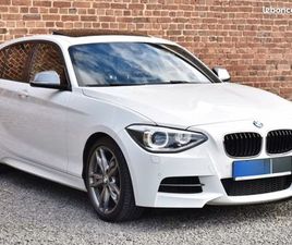 BMW M135I 3.0 I 320 CH T-O + H/K + CAMÉRA + NAVI PRO