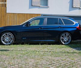 VENDS BMW 335I XDRIVE. SUIVI BMW. TRÈS BON ÉTAT
