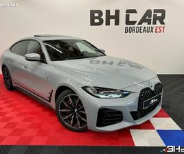BMW SERIE 4 GRAN COUPE 420 D 190 CH HYBRID MHEH M SPORT