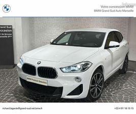 BMW X2 XDRIVE20DA 190CH M SPORT EURO6D-T