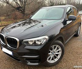X3 SDRIVE 150CV LUXURY CONSO 5.3L
