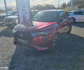 CITROEN DS3 CROSSBACK DS 3 CROSSBACK 1.2 PURETECH 130 AUTO PERFORMANCE LINE +