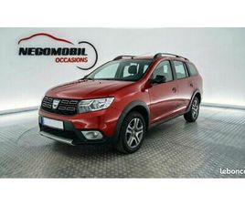 DACIA LOGAN MCV (2) TECHROAD BLUE DCI 95