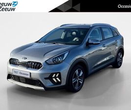 KIA NIRO KIA NIRO - 1.6 GDI HYBRID EDITION *1E EIGENAAR DELAERONDERHOUDEN | CAMERA | CLIMATE CONTROL | CRUISE