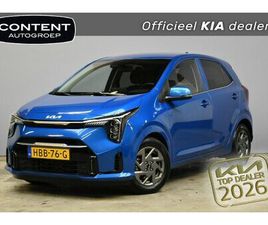 KIA PICANTO - 1.0 DPI 63PK 4-ZITS DYNAMICPLUSLINE