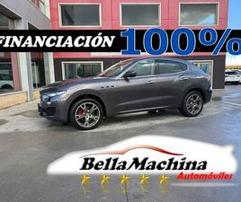 MASERATI LEVANTE V6 275 HP D AWD GRANLUSSO