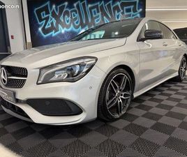 MERCEDES CLA 200 FASCINATION 7G-DCT