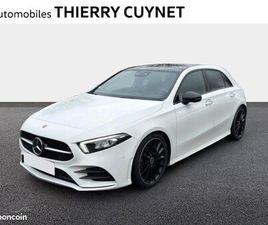 MERCEDES CLASSE A A 200 MERCEDES CLASSE A 200 7G-DCT AMG LINE