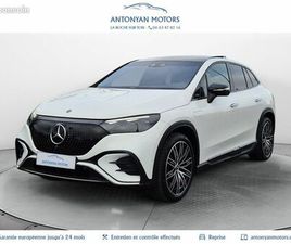 MERCEDES EQE SUV 500 MERCEDES EQE SUV 500 408CH AMG LINE 4MATIC