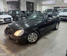 SLK 200 KOMPRESSOR 2001 175000KM 6490