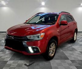 MITSUBISHI ASX MITSUBISHI ASX MY19 1.6 MIVEC 117 2WD INVITE STYLE