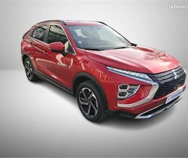 MITSUBISHI ECLIPSE CROSS PHEV 2.4 MIVEC TWIN MOTOR 4WD INTENSE EDITION