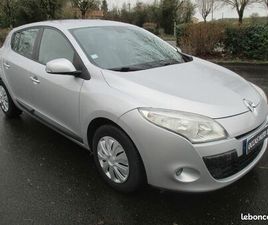 RENAULT MEGANE III 1.5 DCI 105CH CARMINAT TOMTOM ECO²