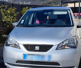 SEAT MII