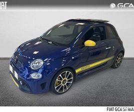 ABARTH 500 1.4 TURBO T-JET 165CH 595 TURISMO MY19