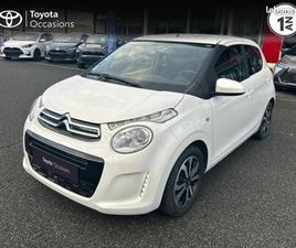 CITROEN C1 VTI 72 S&S FEEL 5P E6.D-TEMP