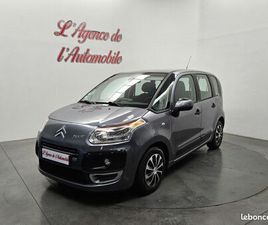 CITROEN C3 PICASSO CITROEN C3 PICASSO 1.6 HDI90 CONFORT / GPS / CLIM AUTO / RÉGULATEUR /