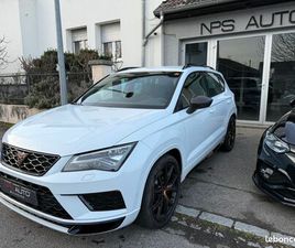 CUPRA ATECA 2.0 TSI 300CV 4DRIVE REMUS - BEATS - KW