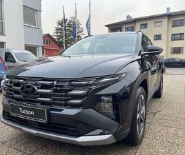 HYUNDAI TUCSON TUCSON 1,6 T-GDI 2WD GO DCT