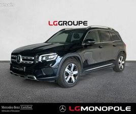 MERCEDES-BENZ GLB 200D 150CH PROGRESSIVE LINE 8G DCT