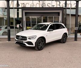 MERCEDES GLC SUV 300DE 4MATIC AMG LINE