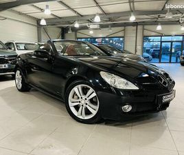 MERCEDES SLK 350 V6 305CH 7G-TRONIC