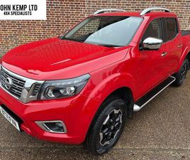 2.3 DCI TEKNA 4WD EURO 6 (START/STOP) 4DR